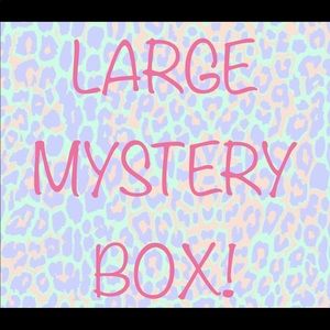 Mystery box lot Xs-M